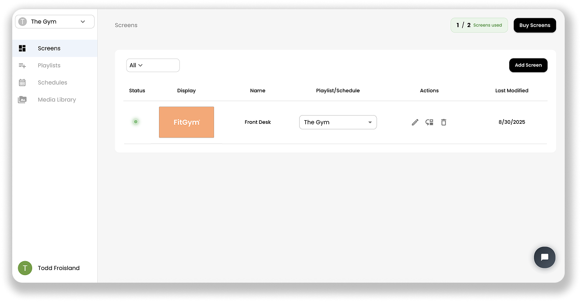 key feature: Sequences